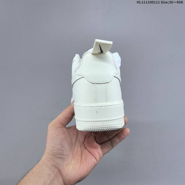 Nike Air Force 1 07 off white black EU 36 45 sneaker EU 36-45