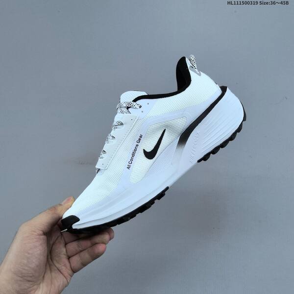 Nike ReactX Pegasus Trail 6 white black grey EU 36-45 trail shoe
