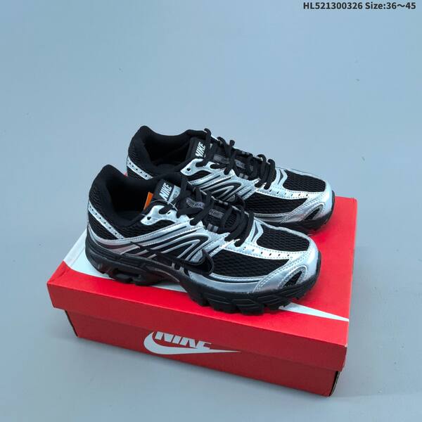 Nike Air Max Moto 2K black white EU 36-45 running shoe