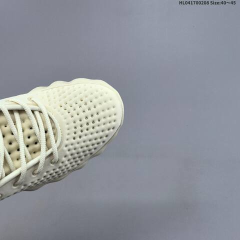 Nike Mind 002 Cream White Black EU 40-45 Training Shoe - Men's (BS-61501)