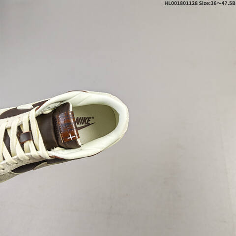 Nike SB Dunk Low Fauna Brown Cream Dark Brown Off White EU 36-47 5 Skate Shoe - Unisex (BS-62983)