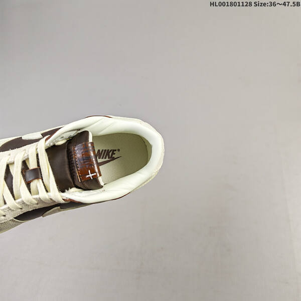 Nike SB Dunk Low Fauna Brown cream dark brown off white EU 36-47 5 skate shoe