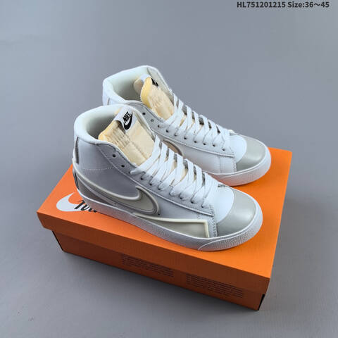 Nike Blazer Mid 1977 Vintage WE AJ9515 001 HL751201215 Size 36 45 Lifestyle - Unisex (BS-62678)