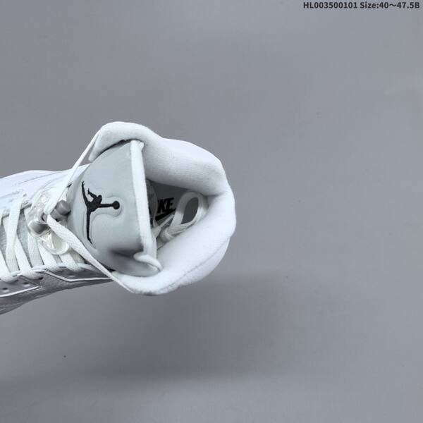 Jordan Air Jordan 5 Retro white/metallic white EU 40-47.5 basketball