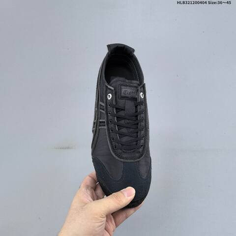 Other ASICS Onitsuka Tiger MEXICO 66 SD MEXICO 66 LOGO AAA Quality Replica High-end Men s And Women s Fashion Sports Running And Basketball Shoes Up To 95 Off Retail During The Current Promotion Casual Lifestyle Sneakers (BS-68937)