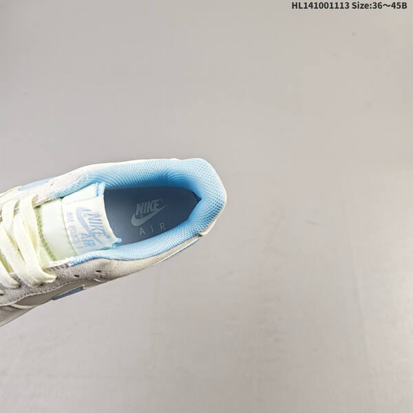 Nike Air Force 1 07 Low off white light blue EU 36 45 sneaker EU 36-45