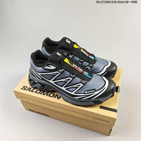 Other SALOMON XT-QUEST SENSIFIT AAA Quality Replica High-end Men s And Women s Fashion Sports Running And Basketball Shoes Up To 95 Off Retail During The Current Promotion Casual Lifestyle Sneakers (BS-68715)