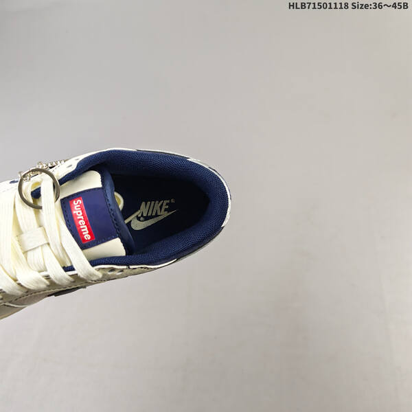 Nike Dunk SB Low sail navy white grey EU 36-45 skate shoe