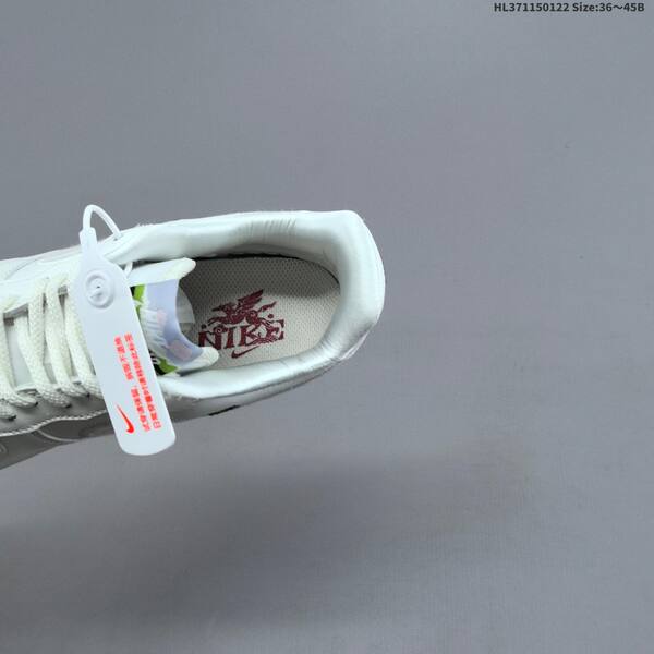 Nike Air Force 1 07 Low Join Forces IQ1143 100 off white light beige red yellow EU 36 45 sneaker EU 36-45