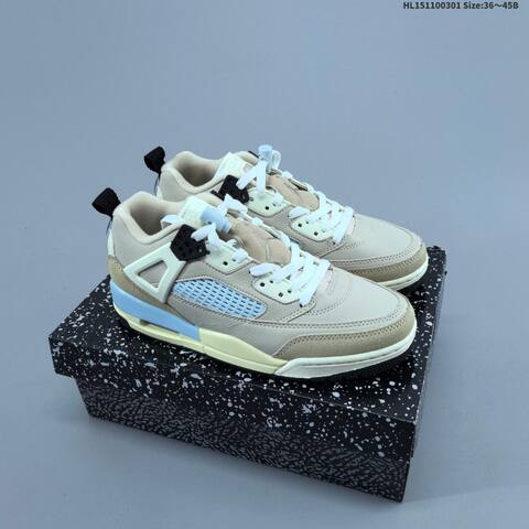 NIKE JORDAN SPIZIKE LOW AIr lifestyle