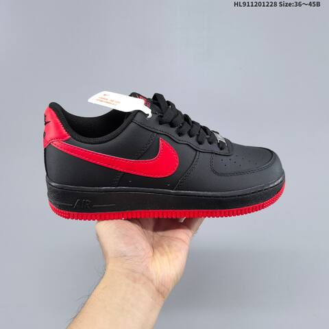 Nike Air Force 1 07 Off White Dark Green White EU 36-45 Sneaker - Unisex (BS-62366)