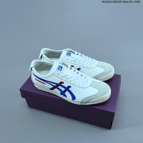Other Asics MEXICO 66 SD Onitsuka Tiger Mexico 66 AAA Quality Replica High-end Men s And Women s Fashion Sports Running And Basketball Shoes Up To 95 Off Retail During The Current Promotion Casual Lifestyle Sneakers (BS-68968)