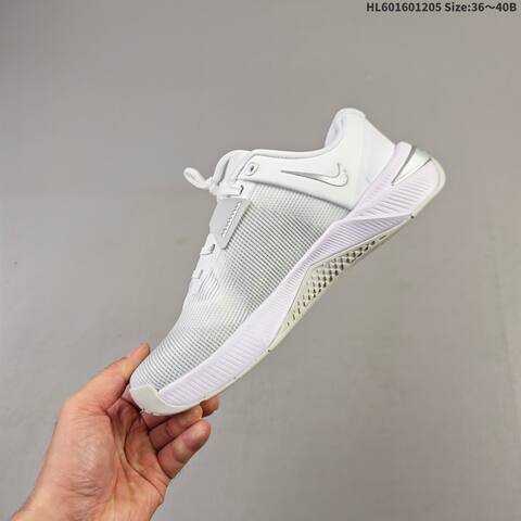 Nike Metcon 10 Hyperlift Grey Purple White Silver EU 36-45 Training Shoe - Unisex (BS-62809)
