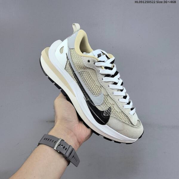 Nike Vaporwaffle Sacai beige white grey black cream EU 36-46 sneaker