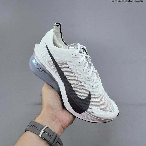 Nike ZoomX Vaporfly NEXT 4 Vaporweave white black pink green EU 36-46 running shoe