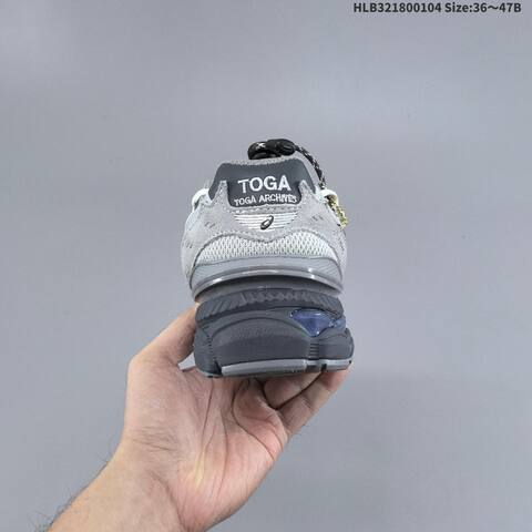 Asics Gel-NYC New ASICS GEL-NYC GEL Premium Replica High-end Men s And Women s Fashion Sports Running And Basketball Shoes Up To 95 Off Retail During The Current Promotion Casual Lifestyle Sneakers (BS-69103)