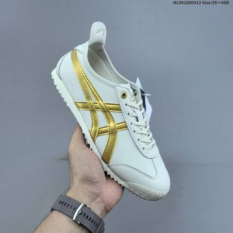 Other ASICS Onitsuka Tiger Mexico 66 SD Mexico 66 1 1 Replica High-end Men s And Women s Fashion Sports Running And Basketball Shoes Up To 95 Off Retail During The Current Promotion Casual Lifestyle Sneakers BS-68919