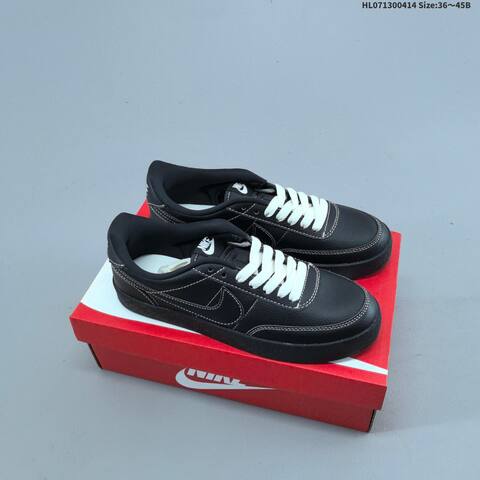 Nike Killshot 2 White Black Gum Light Brown EU 36-45 Skate Shoe - Unisex (BS-60750)