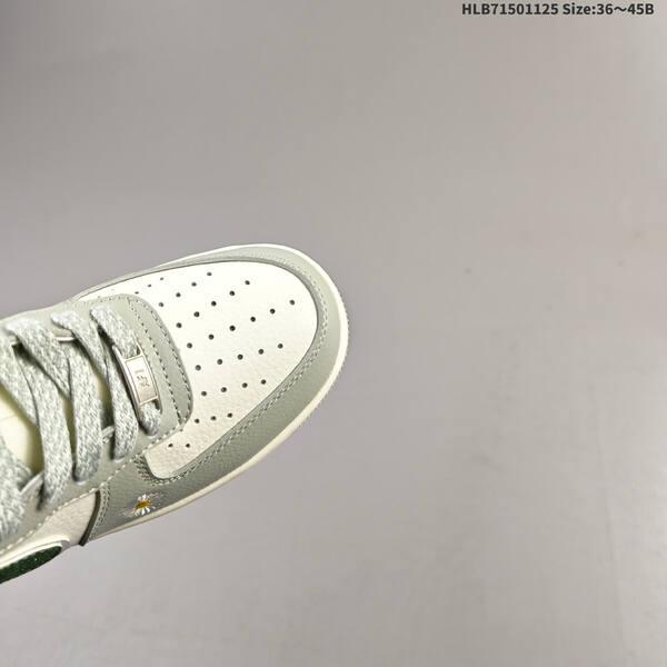 Nike Air Force 1 07 Low light grey off white EU 36-45 sneaker
