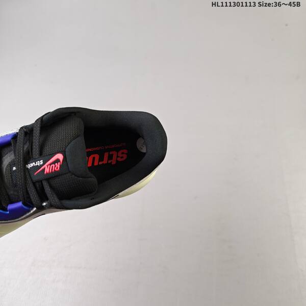 Nike Air Zoom Structure 26 white black blue red cream EU 36-45 running shoe