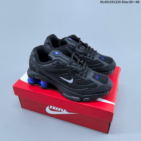 Nike Shox Ride 2 Olive Green Black EU 36-46 Sneaker - Unisex (BS-62475)