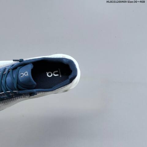 On Running Cloudtilt White Navy Mint EU 36-46 Running Shoe Running Sneakers - Unisex (BS-69627)