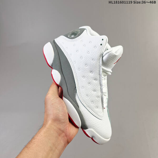 Jordan Air Jordan 13 Black/White/Red EU 36-46 basketball