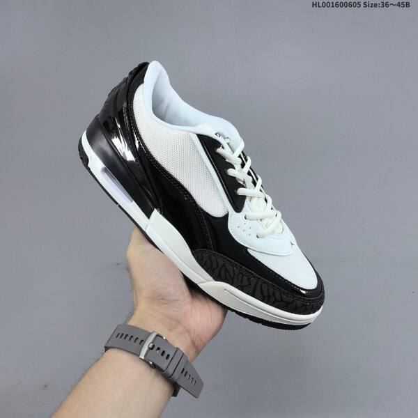 Jordan Air Jordan Ultra Low White/Black EU 36-45 casual