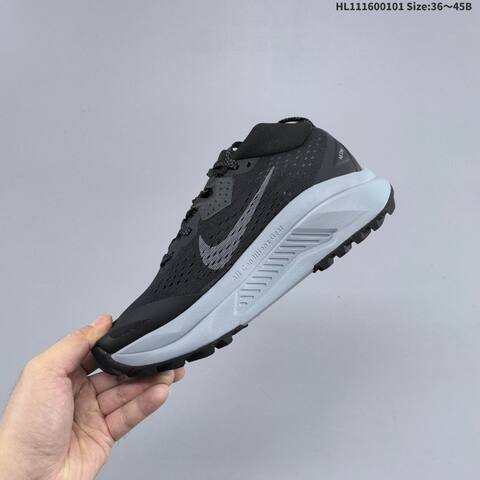 Nike ACG Zegama Trail 2 HV8113-005 Black Grey EU 36-45 Trail Shoe - Unisex (BS-62275)
