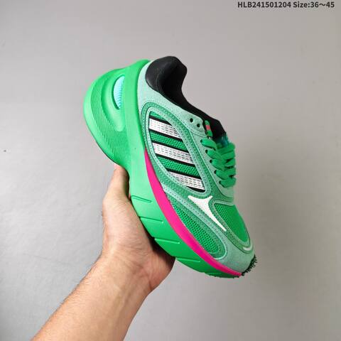 Adidas Adizero Goukana JP7180 Red Orange Black White EU 36-45 Running Shoe - Unisex (BS-65358)
