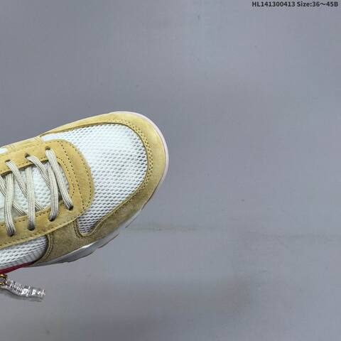 Nike Craft Mars Yard 2 0 White Yellow Red Beige EU 36-45 Sneaker - Unisex (BS-60760)