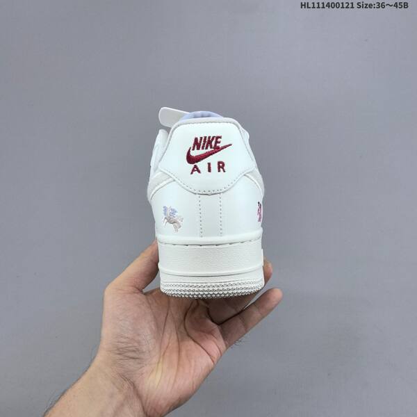 Nike Air Force 1 07 LV8 off white multicolor EU 36-45 sneaker