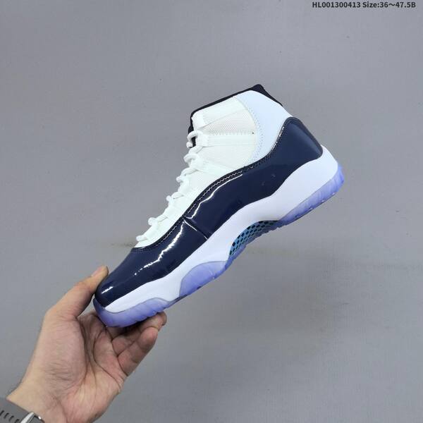 Jordan Air Jordan 11 Retro UNC Win Like '82 White/Navy/University Blue EU 36-47.5 basketball