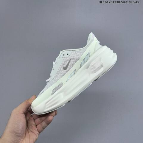 Nike Comfort Ride EasyOn Access IF4997-008 Light Grey Dark Grey Black White EU 36-45 Running Shoe - Unisex (BS-62310)