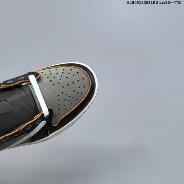 Nike Air Jordan 1 Retro Low Travis Scott grey black brown white 36~47B lifestyle