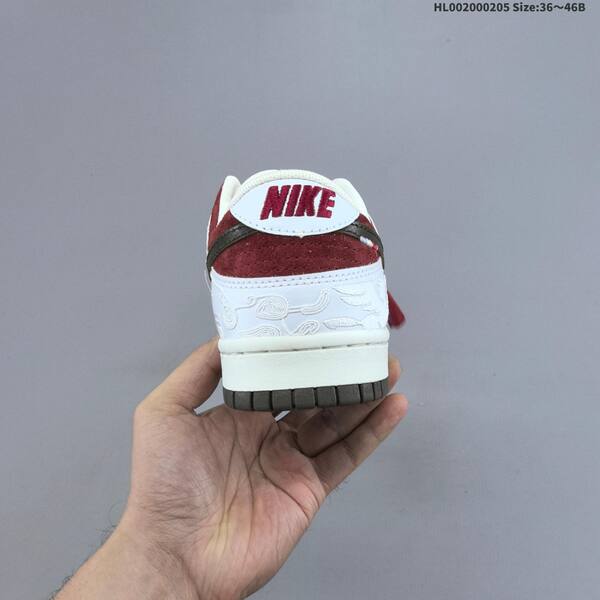 NIKE SB DUNK Nike Dunk SB Low Pegasus Pack CNY SB Charm lifestyle