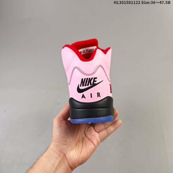 Jordan Air Jordan 5 x Awake NY Pink/Red/Grey/Black EU 36-47.5 basketball