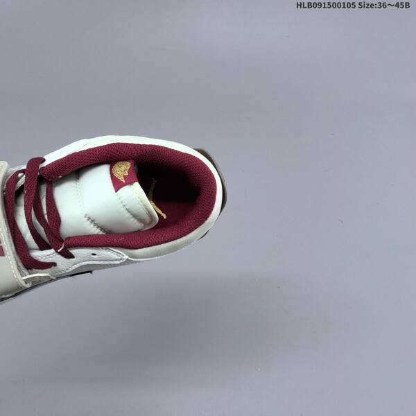 Jordan Legacy 312 Low white/beige/burgundy/brown EU 36-45 lifestyle