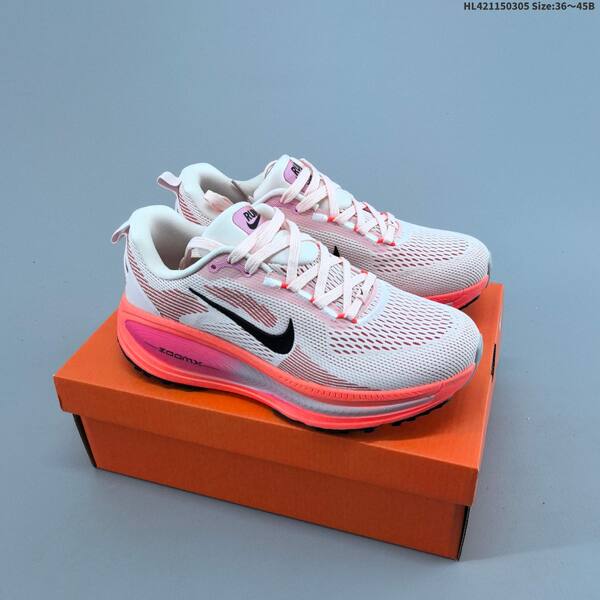 Nike Zoom Vomero 18 white light blue black EU 36-45 running shoe