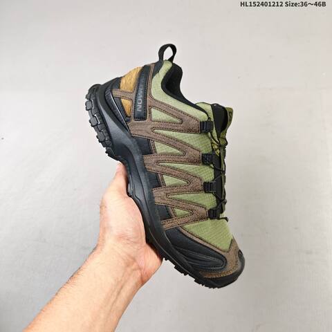 Other K 2 K Salomon XA PRO 3 D SEASONAL SENSI 1 1 Replica High-end Men s And Women s Fashion Sports Running And Basketball Shoes Up To 95 Off Retail During The Current Promotion Casual Lifestyle Sneakers (BS-68705)