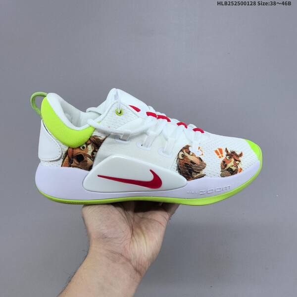 Nike Zoom Hyperdunk 2019 AR0465-010 black gold white red EU 38-46 basketball shoe
