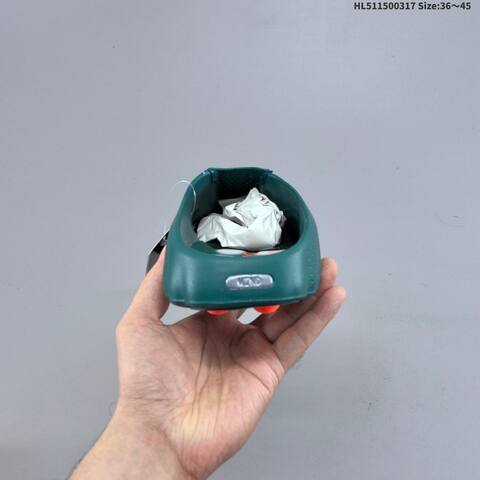 Nike Mind 001 Dark Green Silver White EU 36-45 Slides - Unisex (BS-61284)
