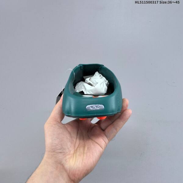 Nike Mind 001 dark green silver white EU 36-45 slides