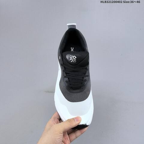 On Running Cloudtilt Black White Grey EU 36-46 Running Shoe Running Sneakers - Unisex (BS-69646)
