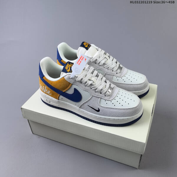 NIKE AIR FORCE 1 07 LV8 XX3168-2 lifestyle