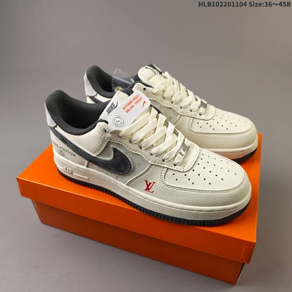 Nike Air Force 1 Low Levi s MZ9 lifestyle