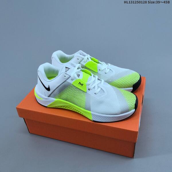 Nike Metcon 10 orange black blue white EU 39-45 training shoe