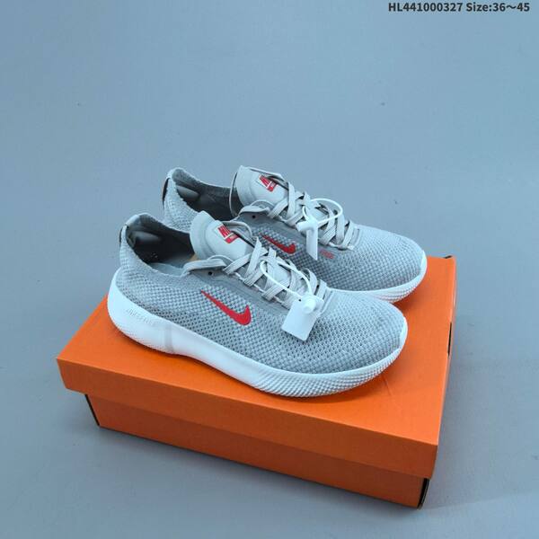 Nike Free Run 2025 Flyknit orange white light blue yellow EU 36-45 running shoe