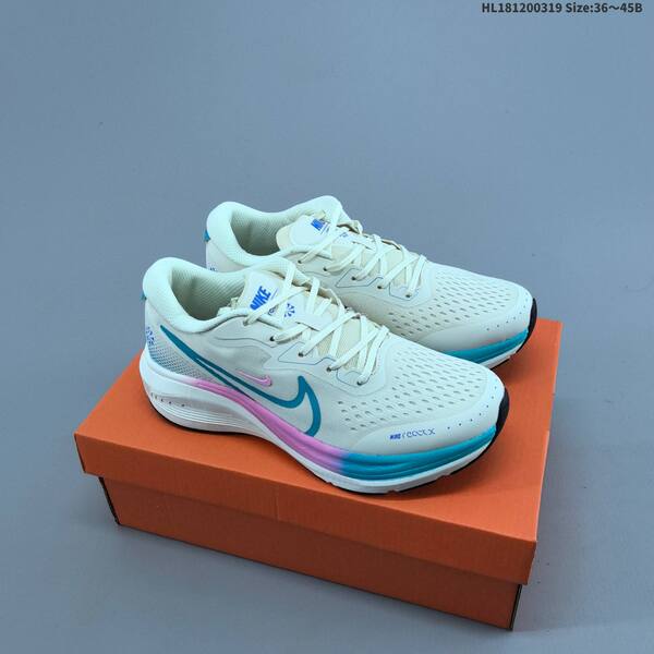 Nike Air Zoom Pegasus 41 white black EU 36-45 running shoe