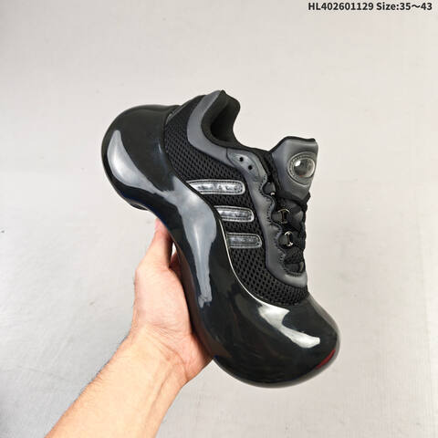 Other AVAVAV x Adidas Originals Moonrubber Megaride JI1495 35 Lifestyle - Women's (BS-65406)